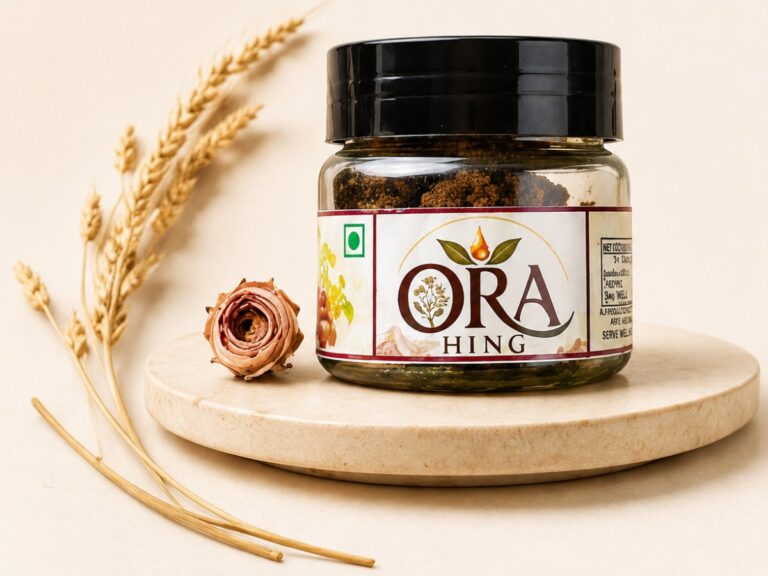 Ora Spices | ora hing